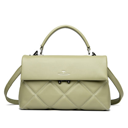 Ladies' Handheld Cross Shoulder Bag