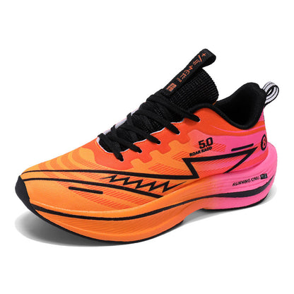 Racing Carbon Student Sports Men's Shoes