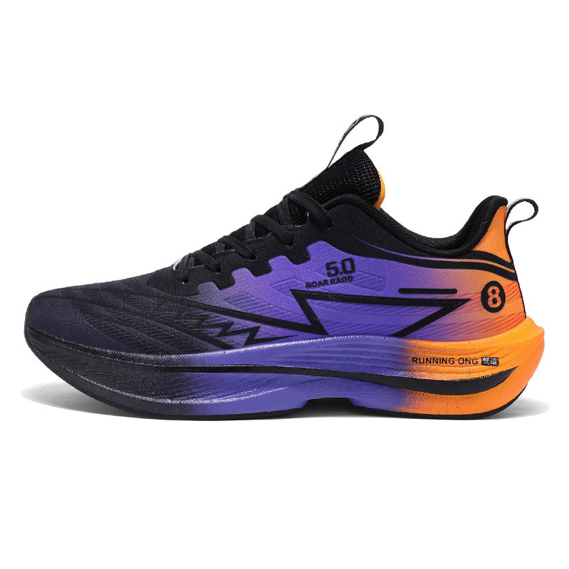 Racing Carbon Student Sports Men's Shoes