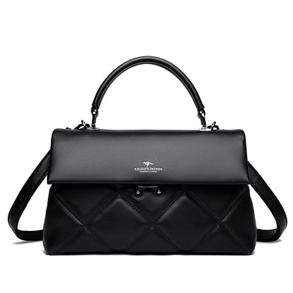 Ladies' Handheld Cross Shoulder Bag
